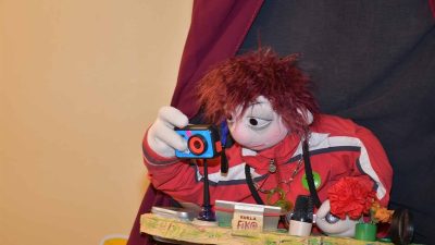 IV. Borçka Uluslararası Tiyatro Festivali kapsamında Artvin Belediyesi Gündüz Çocuk