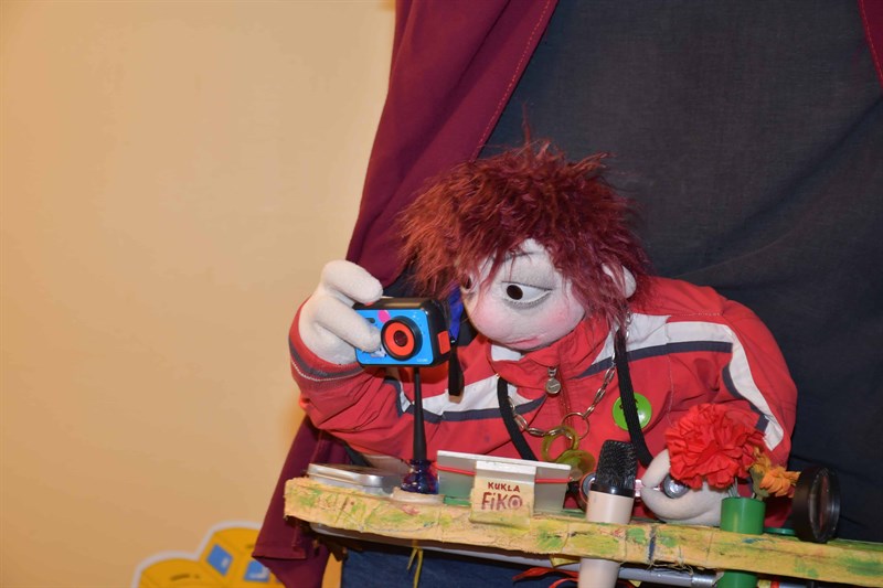 IV. Borçka Uluslararası Tiyatro Festivali kapsamında Artvin Belediyesi Gündüz Çocuk