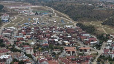 Gerede Belediyesinin Türkiye’ye örnek bir şekilde başlattığı kentsel dönüşüm hareketi