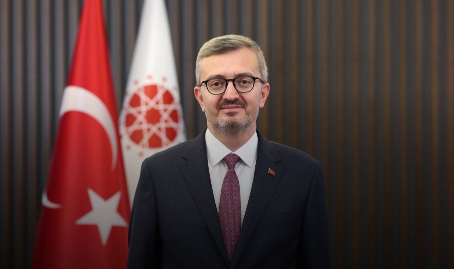 Cumhurbaşkanlığı İletişim Başkanı Burhanettin Duran, NSosyal hesabından, Cumhurbaşkanı Erdoğan’ın 22-23