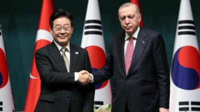 Türkiye ile Güney Kore arasında nükleer enerjide iş birliğine dair