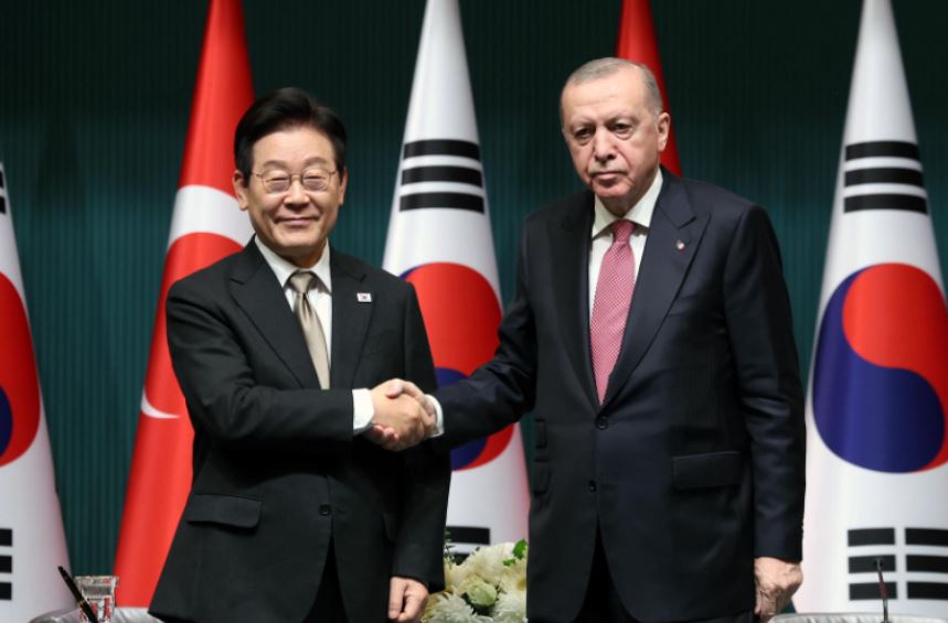 Güney Kore ile Nükleerde İş Birliği Türkiye ile Güney Kore arasında nükleer enerjide iş birliğine dair