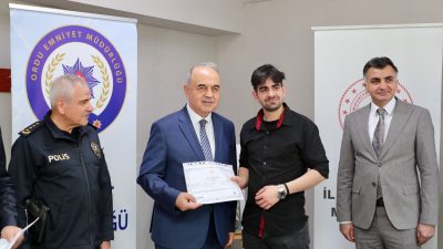 Vali Muammer Erol, Çocuk ve Gençler Sosyal Koruma ve Destek