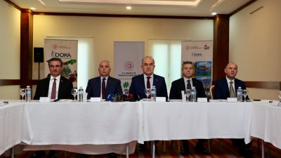 DOKA’nın 172. Yönetim Kurulu Toplantısı, Anemon Otel’de Ordu Valisi ve