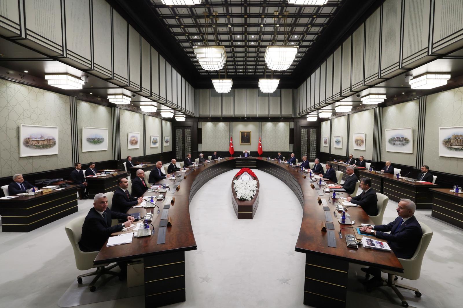 Cumhurbaşkanı Erdoğan: “Kaza-kırım ekibimizin topladığı veriler ışığında ve kara kutunun