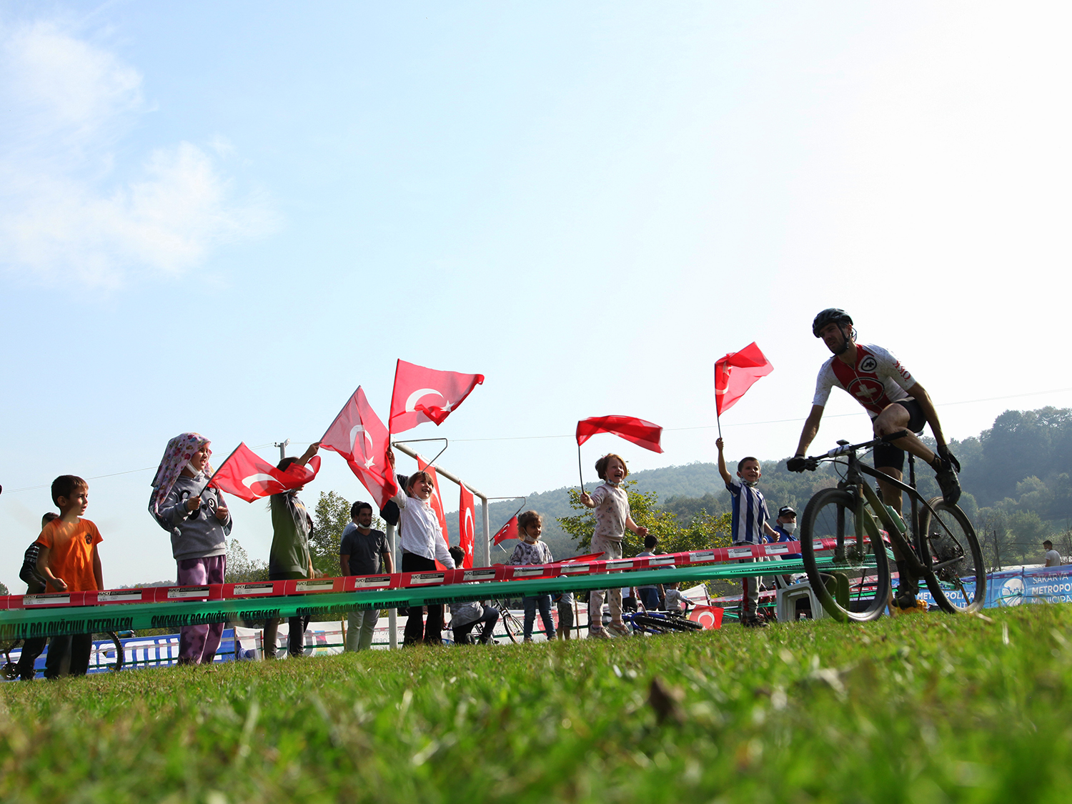 Dünya Bisiklet Birliği (UCI) tarafından açıklanan 2026 MTB Eliminator Dünya