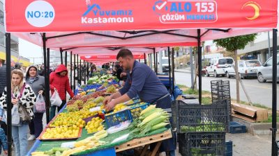 Kastamonu Belediye Başkanı Hasan Baltacı’nın üzerinde titizlikle durduğu, Mehmet Akif