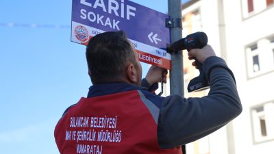 Bulancak Belediyesi İmar ve Şehircilik Müdürlüğü Numarataj Birimi tarafından, ilçe