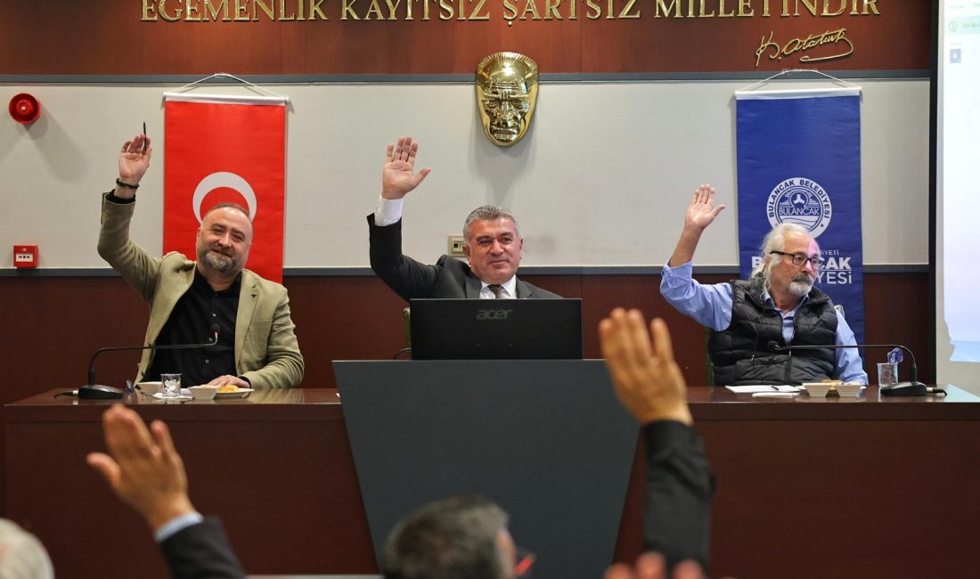 Bulancak Belediyesi Kasım Ayı Olağan Meclis toplantısı, Belediye Başkanı Necmi