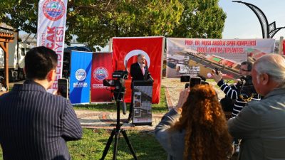Bulancak Belediye Başkanı Necmi Sıbıç, Karadeniz Sahil Yolu ile şehir