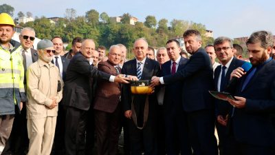 Vali Muammer Erol, Ünye Müftülüğü ve Türkiye Diyanet Vakfı Ünye