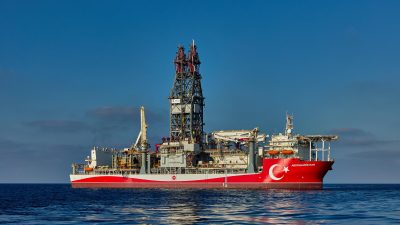 Türkiye’nin denizlerdeki hidrokarbon arama ve üretim faaliyetlerine hız vermek amacıyla