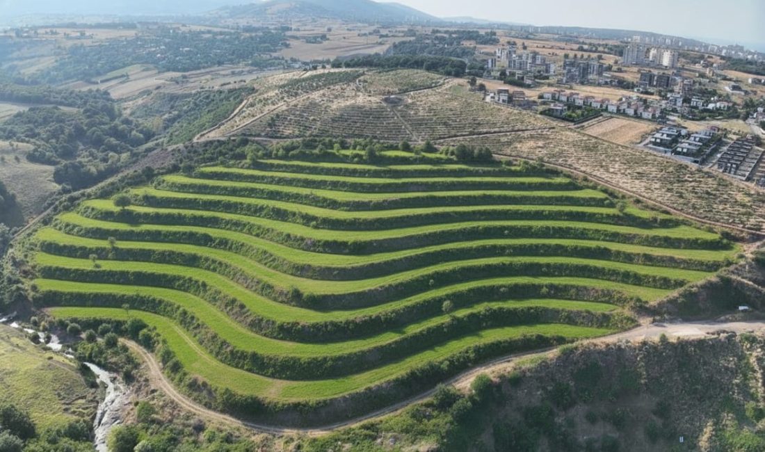 Samsun’da Harifiyatta Dijital Dönüşüm Adım Adım Gerçekleştiriliyor Samsun Büyükşehir Belediyesi öncülüğünde yürütülen Hafriyat Yönetimi Projesi ile kazı