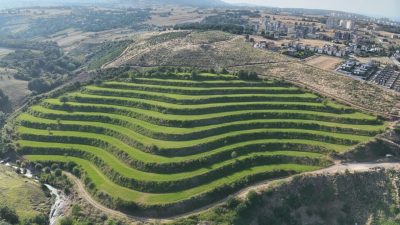 Samsun Büyükşehir Belediyesi öncülüğünde yürütülen Hafriyat Yönetimi Projesi ile kazı
