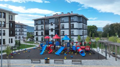 Çevre, Şehircilik ve İklim Değişikliği Bakanı Murat Kurum, TOKİ’nin İlk