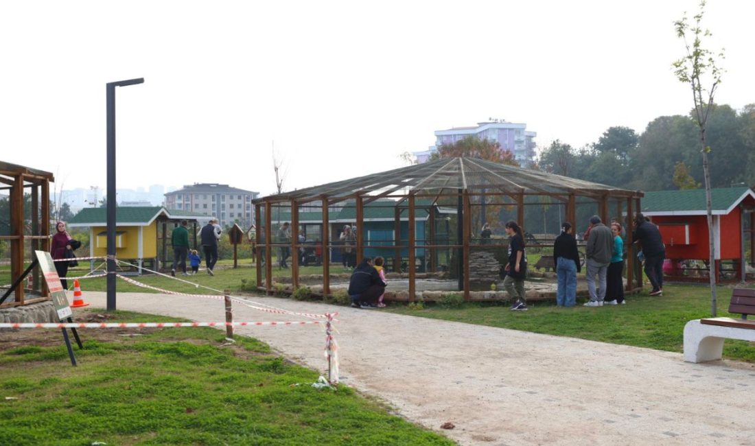 Başkan Güler’in Vizyonuyla Durugöl Halkın Parkına Dönüştü Ordu Büyükşehir Belediye Başkanı Dr. Mehmet Hilmi Güler’in girişimleriyle hiçbir