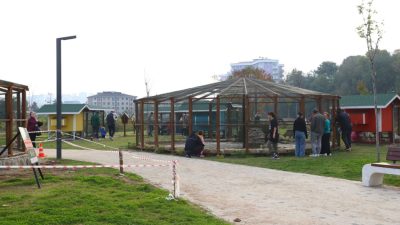 Ordu Büyükşehir Belediye Başkanı Dr. Mehmet Hilmi Güler’in girişimleriyle hiçbir