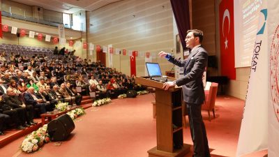Tokat Belediyesi ile Tokat Gaziosmanpaşa Üniversitesi işbirliğinde Şehit Ömer Halisdemir