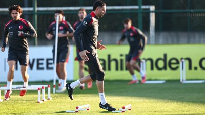 TFF Hasan Doğan Millî Takımlar Kamp ve Tesisleri’ndeki Türk Hava