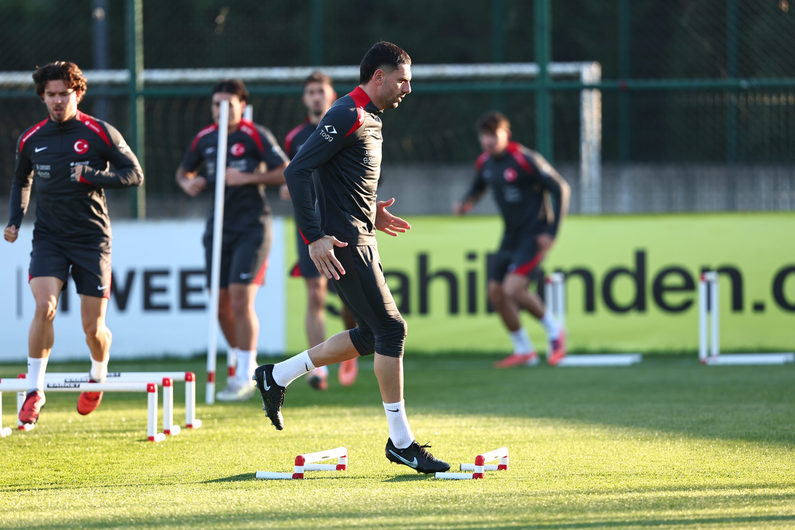 TFF Hasan Doğan Millî Takımlar Kamp ve Tesisleri’ndeki Türk Hava