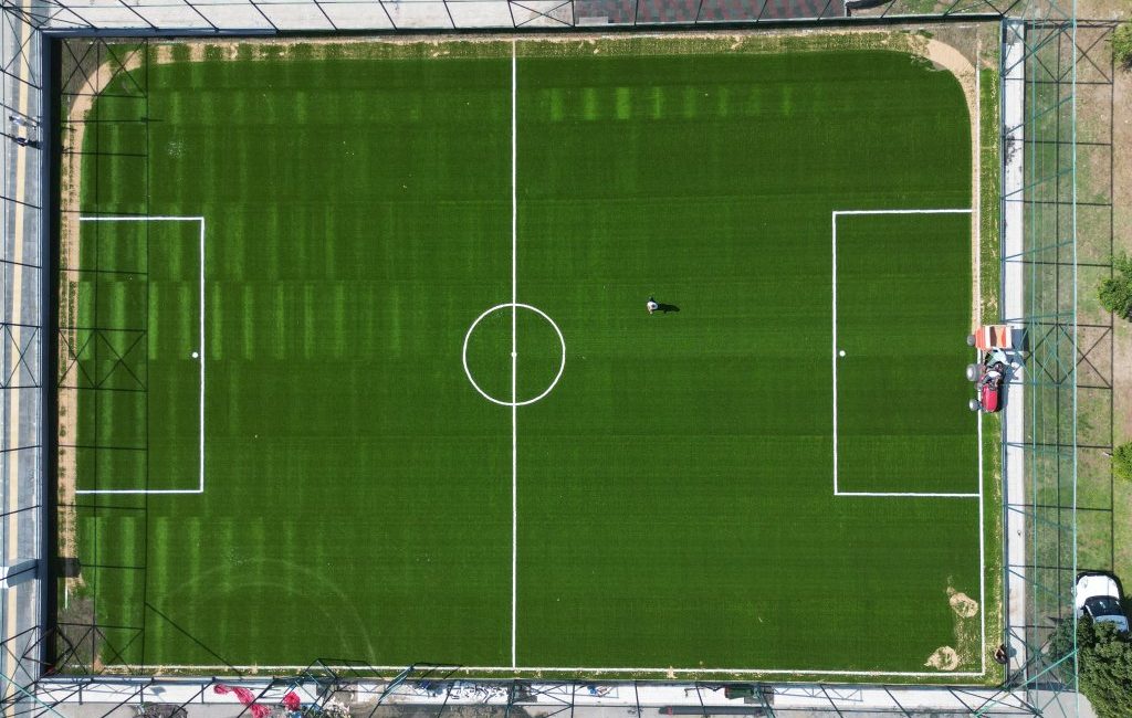 Belediye 11 okula halı saha, 2 okula spor salonu yapacak Çorum Belediyesi ile Milli Eğitim Müdürlüğü arasında yapılacak protokolün ardından