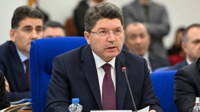 Adalet Bakanı Yılmaz Tunç, “Türkiye Yüzyılı’nda hedefimiz adaleti daha erişilebilir
