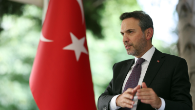 Enerji ve Tabii Kaynaklar Bakanı Alparslan Bayraktar; Dubai, Abu Dabi