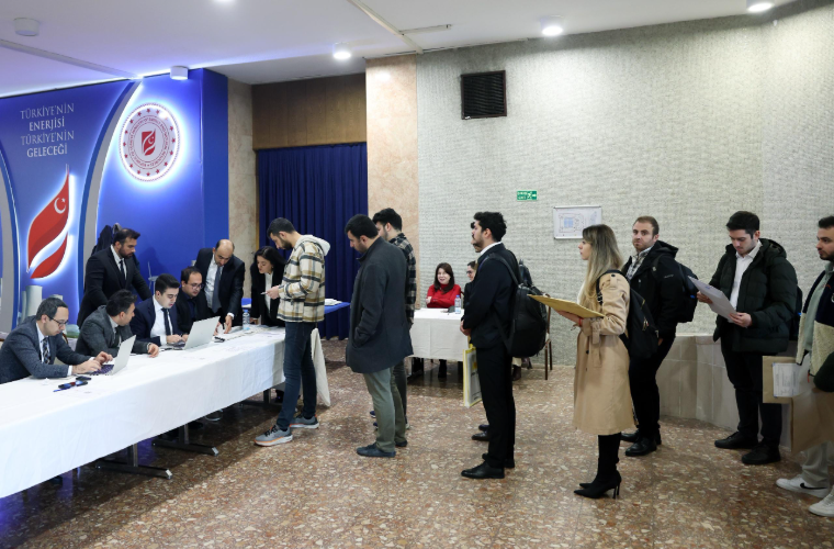 Enerji ve Tabii Kaynaklar Bakanlığı, güneş enerjisi santralleri (GES) için