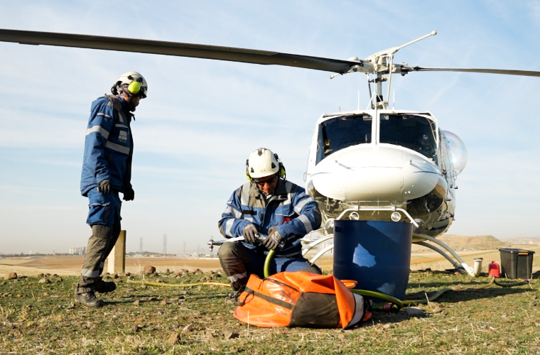 Türkiye genelinde yaklaşık 76 bin kilometreyi aşan elektrik iletim altyapısı