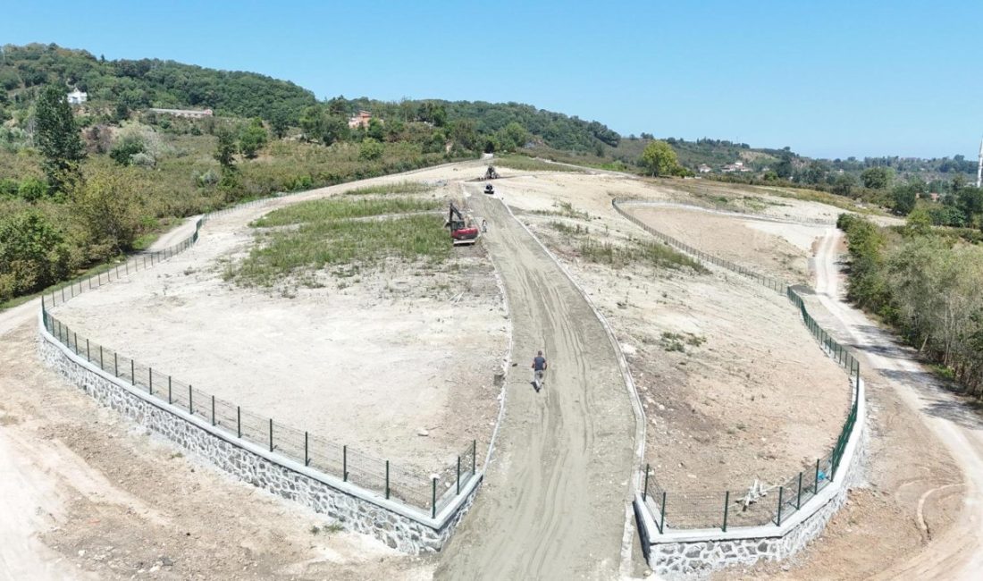 Fatsa Ve Ünye Şehir Mezarlıklarında Sona Doğru Ordu Büyükşehir Belediyesi, Fatsa ve Ünye ilçelerinin uzun yıllar mezar