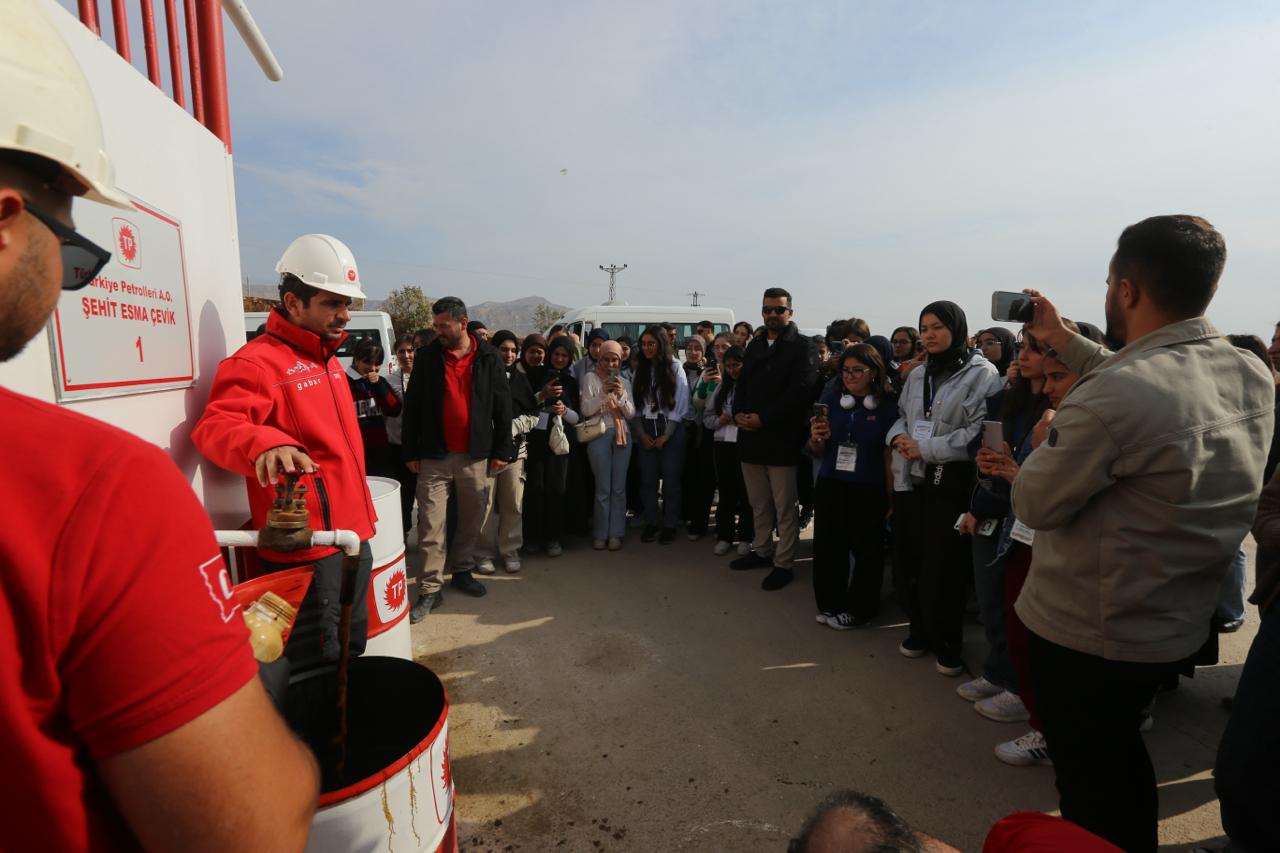 Enerji ve Tabii Kaynaklar Bakanlığı, “Maziden Atiye” Programı kapsamında Türkiye’nin