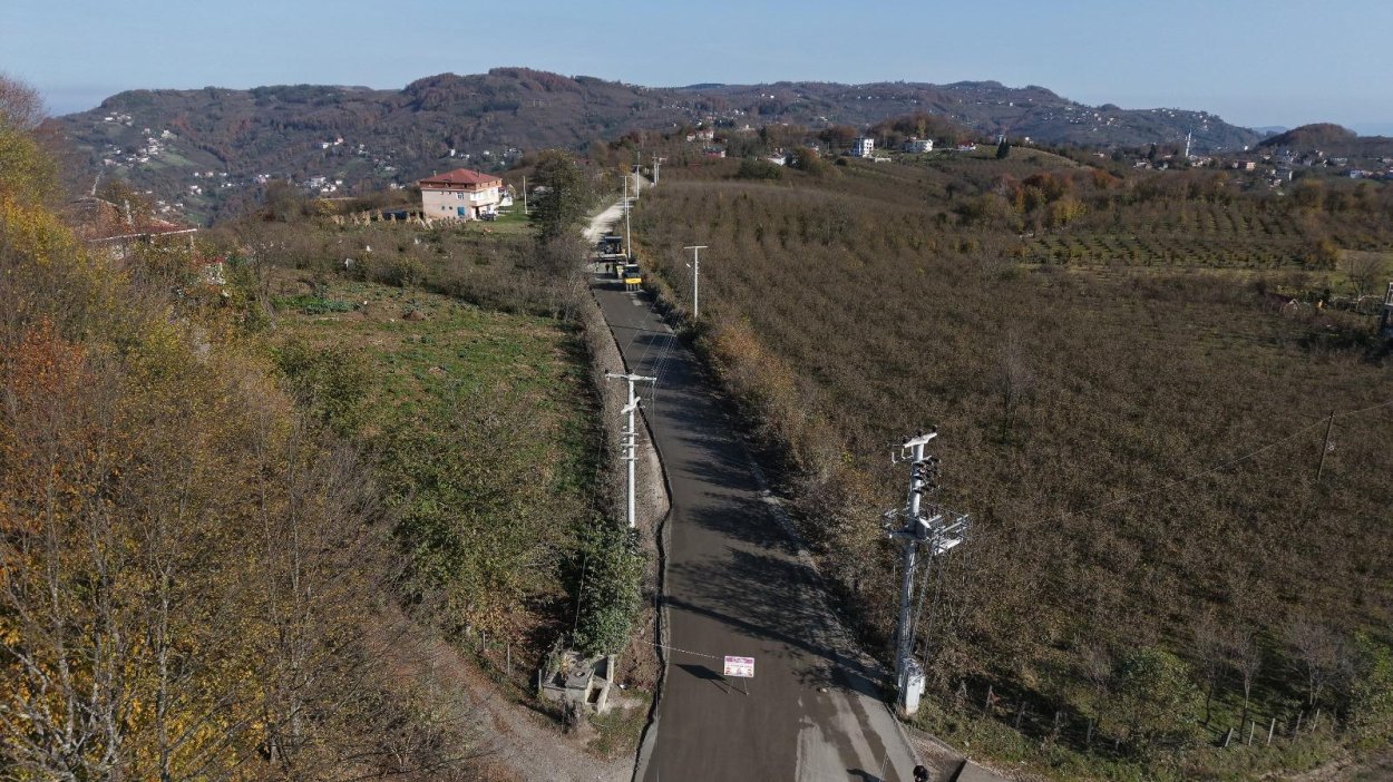 Ordu Büyükşehir Belediye Başkanı Dr. Mehmet Hilmi Güler, Kumru ilçesinde