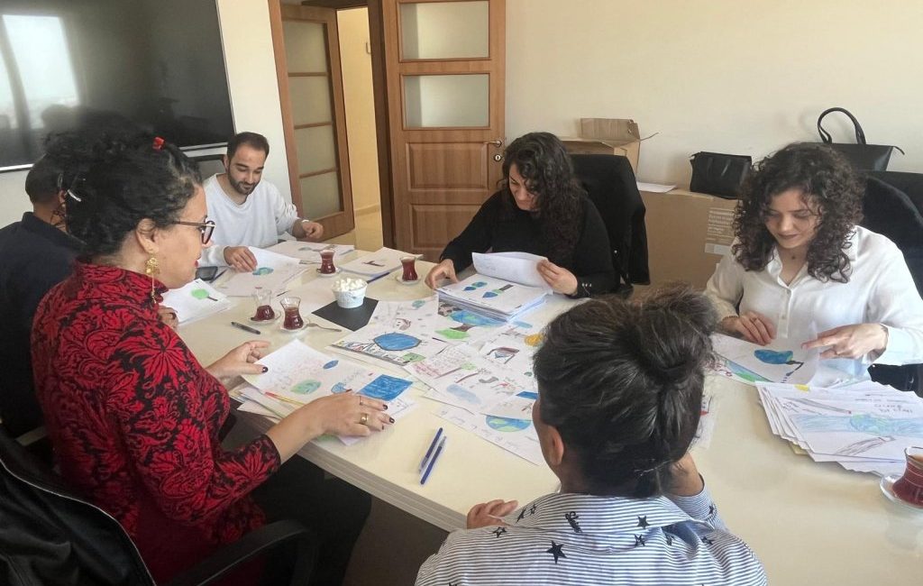 “Su Tasarrufu” Temalı Resim Yarışmasının Kazananları Belli Oldu Çorum Belediyesi tarafından, çocuklarda çevre bilinci oluşturmak ve su kaynaklarının