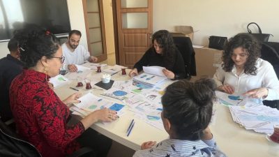 Çorum Belediyesi tarafından, çocuklarda çevre bilinci oluşturmak ve su kaynaklarının