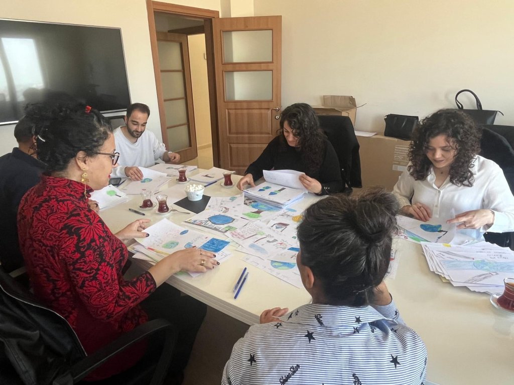 “Su Tasarrufu” Temalı Resim Yarışmasının Kazananları Belli Oldu Çorum Belediyesi tarafından, çocuklarda çevre bilinci oluşturmak ve su kaynaklarının