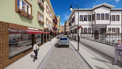 Belediye Başkanı Dr. Halil İbrahim Aşgın’ın seçim vaatleri arasında yer