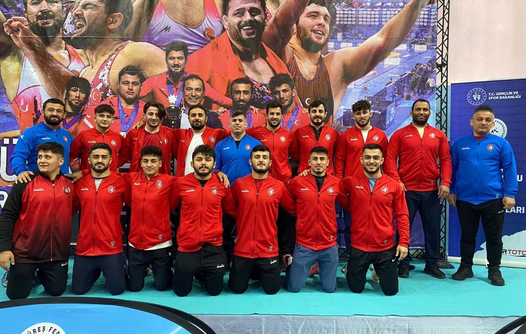 2025-2026 Sezonu Büyükler Serbest Güreş Süper Ligi’nde 1.etap müsabakalarında istediği