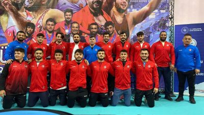 2025-2026 Sezonu Büyükler Serbest Güreş Süper Ligi’nde 1.etap müsabakalarında istediği