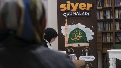 Çorum Belediyesi tarafından Peygamber Efendimiz’in (S.A.V) örnek hayatını ve evrensel