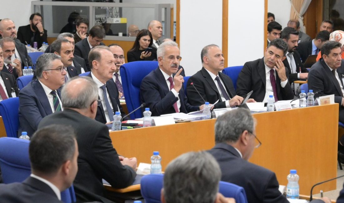 Ulaştırma ve Altyapı Bakanlığı ile Sivil Havacılık Genel Müdürlüğü, Karayolları