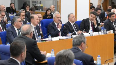 Ulaştırma ve Altyapı Bakanlığı ile Sivil Havacılık Genel Müdürlüğü, Karayolları