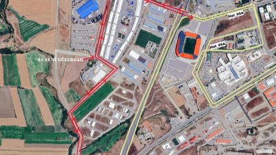 Çorum Belediyesi Ulaşım Hizmetleri Müdürlüğü, şehir içi toplu taşıma hizmetlerinin