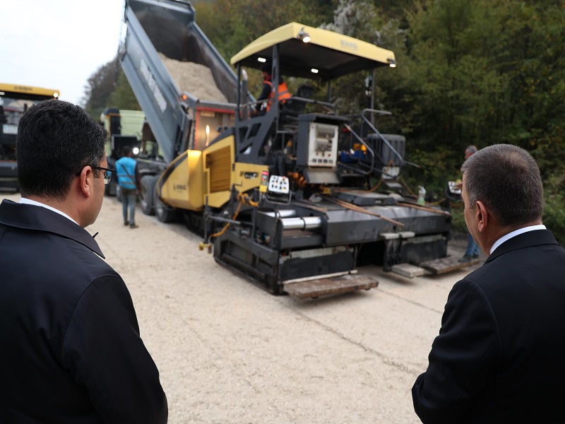 Vali Osman Hacıbektaşoğlu, İncelemelerde Bulundu Vali Osman Hacıbektaşoğlu, Ereğli ve Alaplı Organize Sanayi Bölgelerini (OSB)