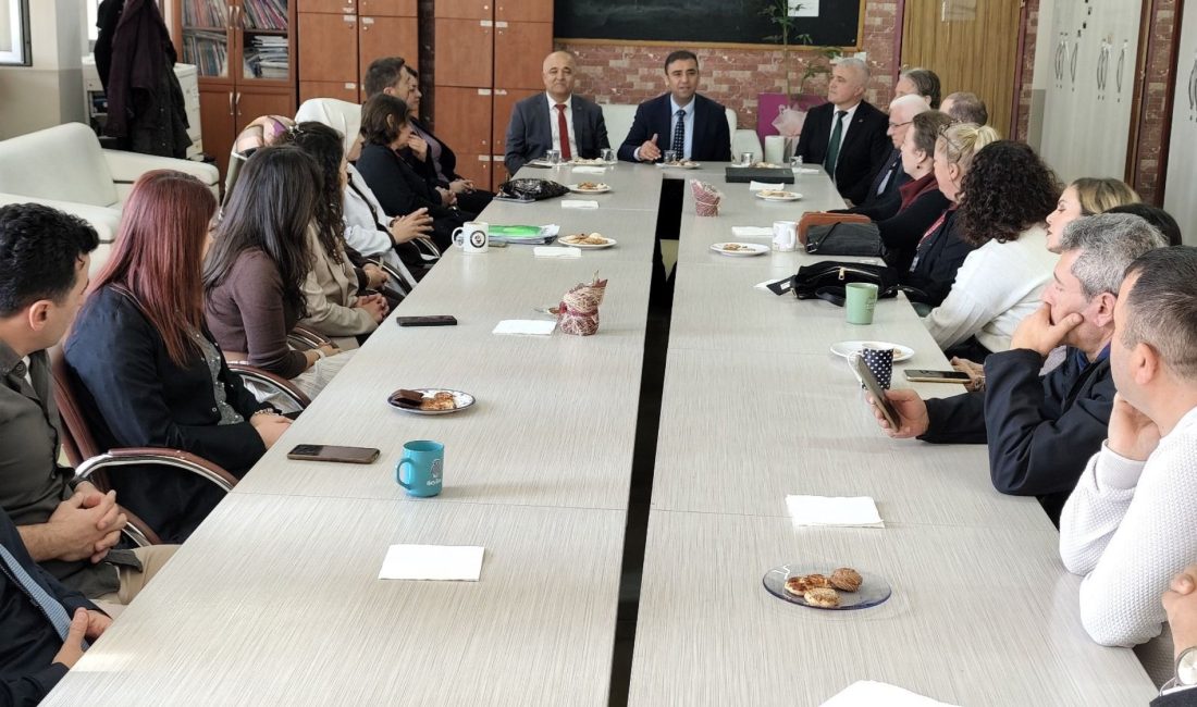 Millî Eğitim Bakanlığı birim amirleri, Zonguldak ve ilçelerinde mülki amirler