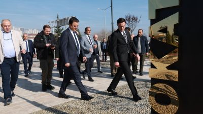 2001 yılında hizmete giren Tokat Şehirlerarası Otobüs Terminali, 2025 yılında