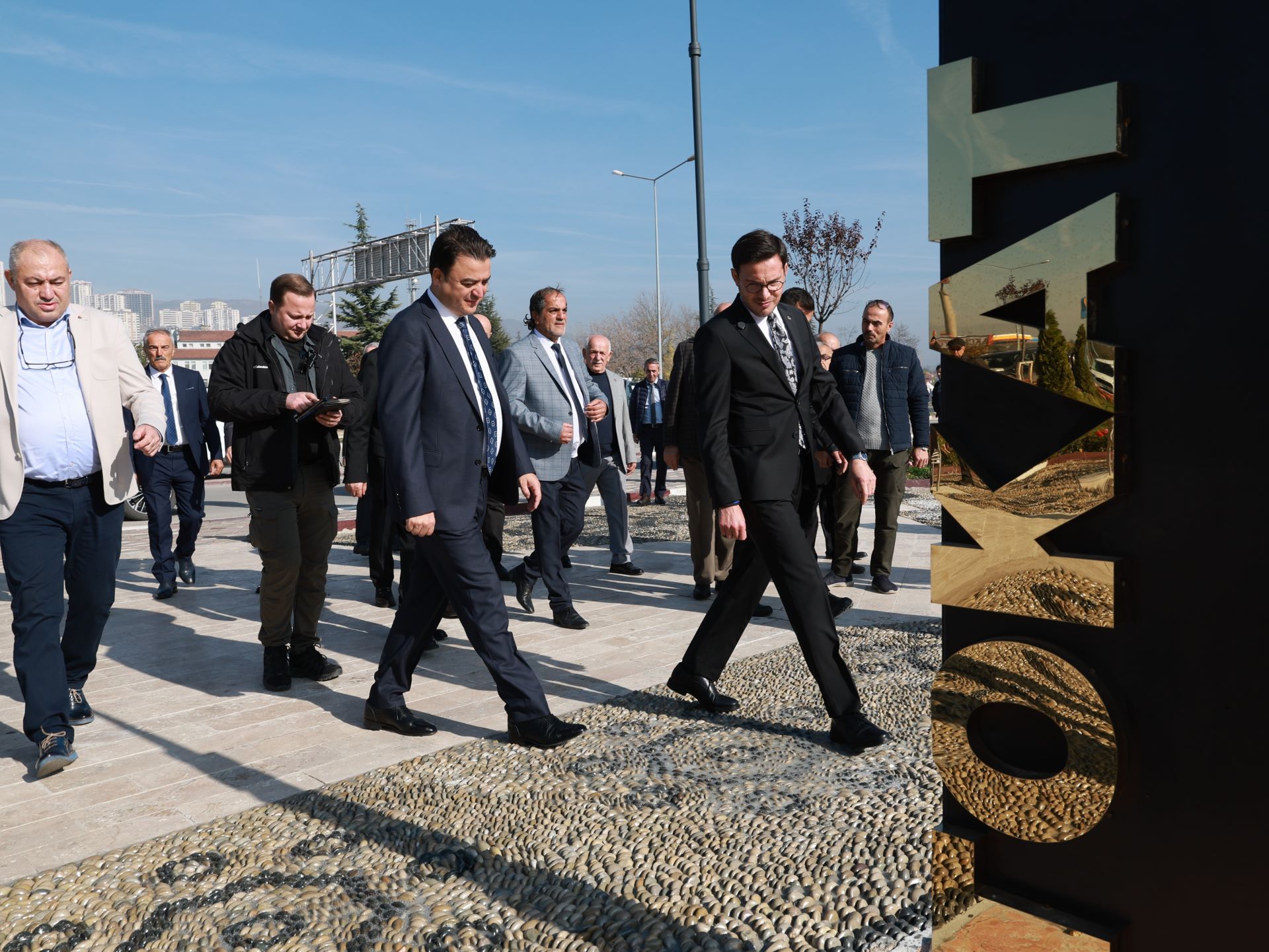 2001 yılında hizmete giren Tokat Şehirlerarası Otobüs Terminali, 2025 yılında