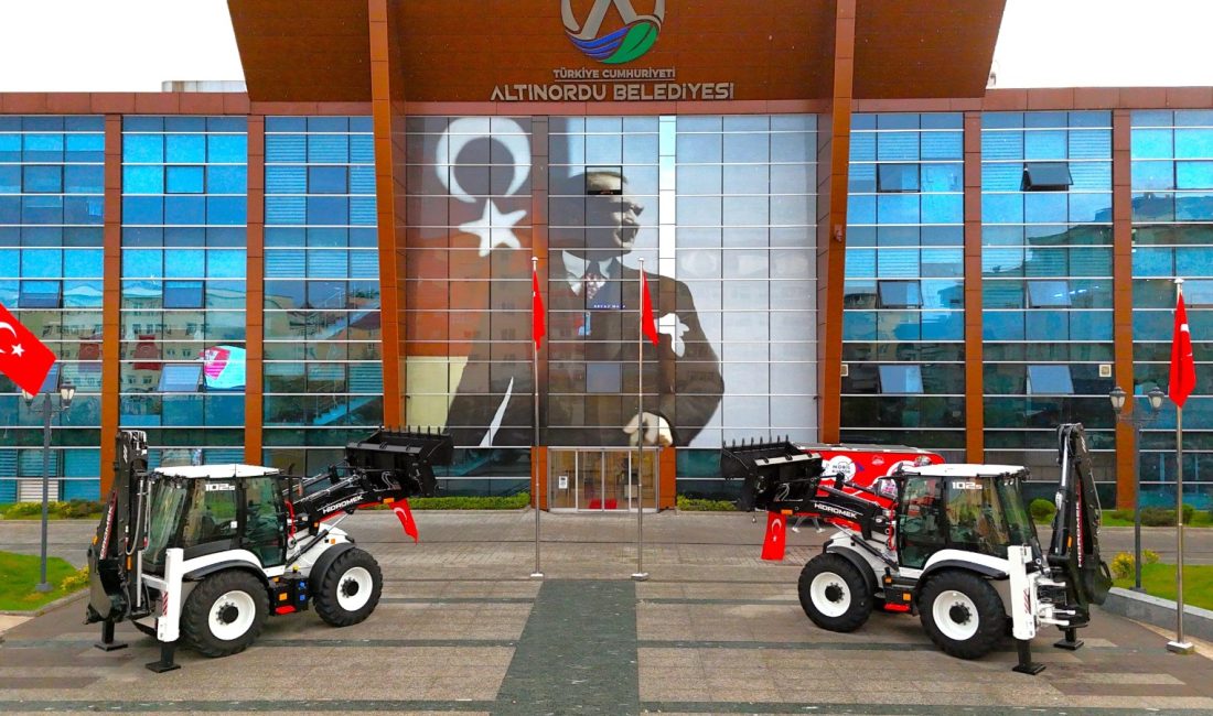 Altınordu Belediyesi, Başkan Ulaş Tepe öncülüğünde kent genelinde hizmet kalitesini