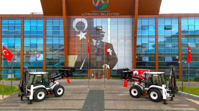 Altınordu Belediyesi, Başkan Ulaş Tepe öncülüğünde kent genelinde hizmet kalitesini