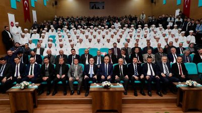 Diyanet Akademisi Başkanlığı Ordu Dini İhtisas Merkezi’nde 3. dönem eğitimlerini