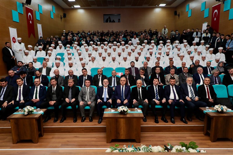 Diyanet Akademisi Başkanlığı Ordu Dini İhtisas Merkezi’nde 3. dönem eğitimlerini